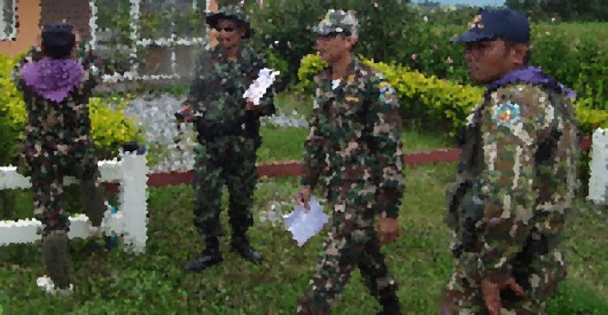 สนามเรื่องสั้น-สั้น:นักลาดตระเวน สนามเรื่องสั้น-สั้น:นักลาดตระเวน