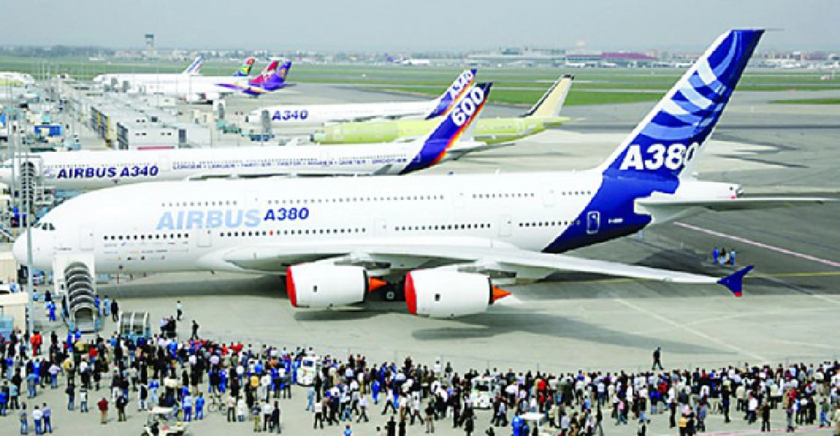 A 380 อนาคตของการบิน A 380 อนาคตของการบิน