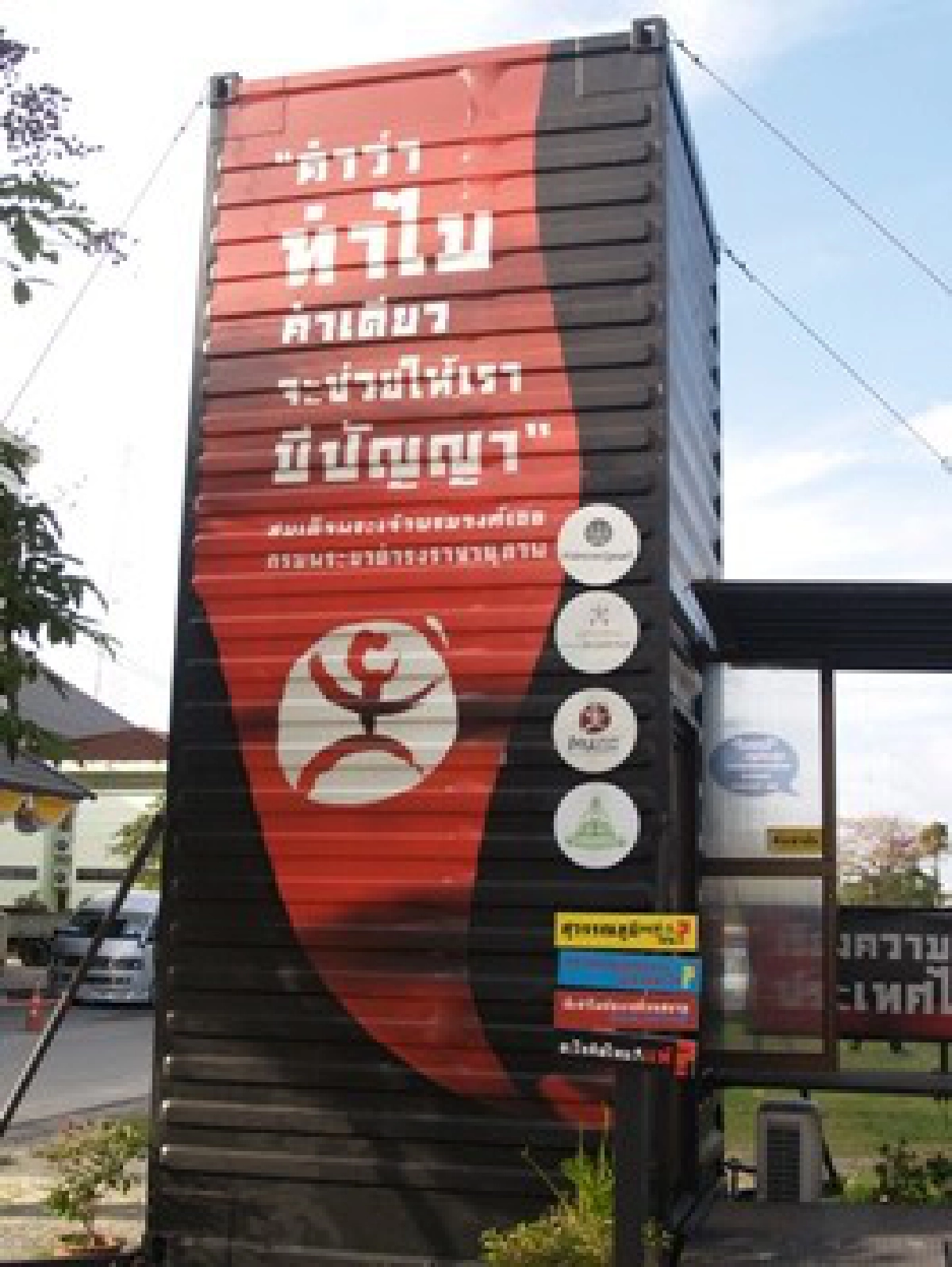 พิพิธภัณฑ์ในตู้
พิพิธภัณฑ์ในตู้