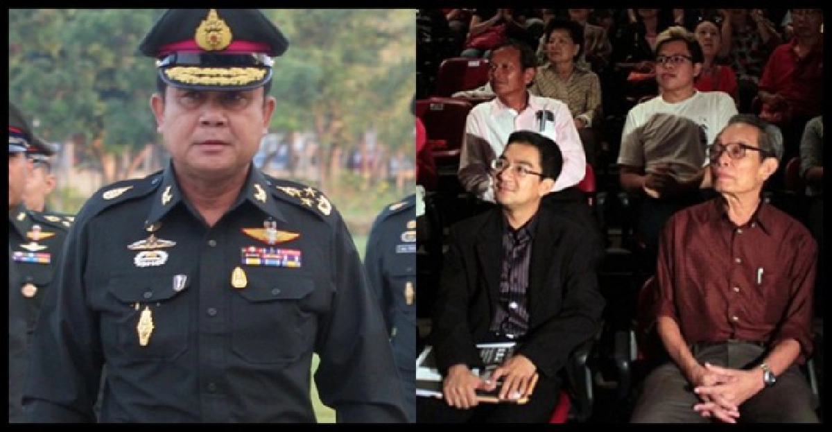 ไต่เส้นลวดไปกับนิติราษฎร์
