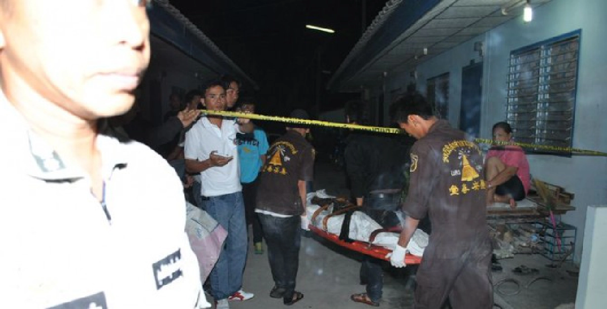 ฆ่าเผาอำพรางสาวเคเบิลทีวีนครปฐม ฆ่าเผาอำพรางสาวเคเบิลทีวีนครปฐม