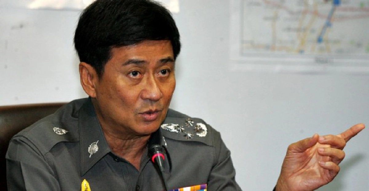 'ผบ.ตร.'สั่งคุมเข้ม'วาเลนไทน์เดย์'