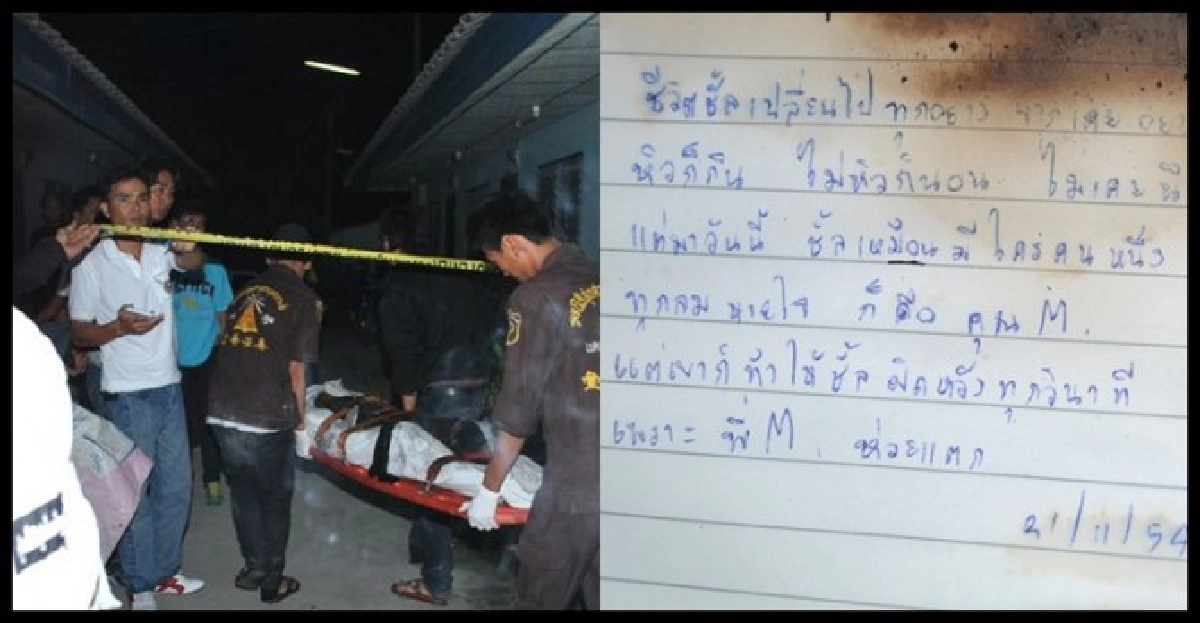 ขมวดปม...'ฆ่าเผา'นักข่าวสาว ขมวดปม...'ฆ่าเผา'นักข่าวสาว