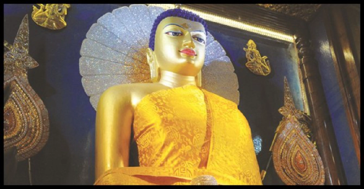 บูรณะพระธาตุเจดีย์ประจำปีเกิดฉลองพุทธชยันตี