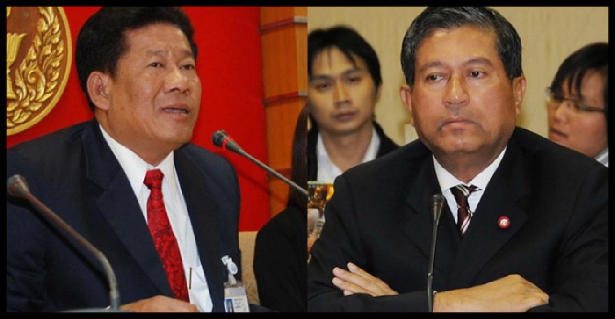'ฉลอง'อัด'เฉลิม'ก้าวก่ายงานกมธ. 'ฉลอง'อัด'เฉลิม'ก้าวก่ายงานกมธ.