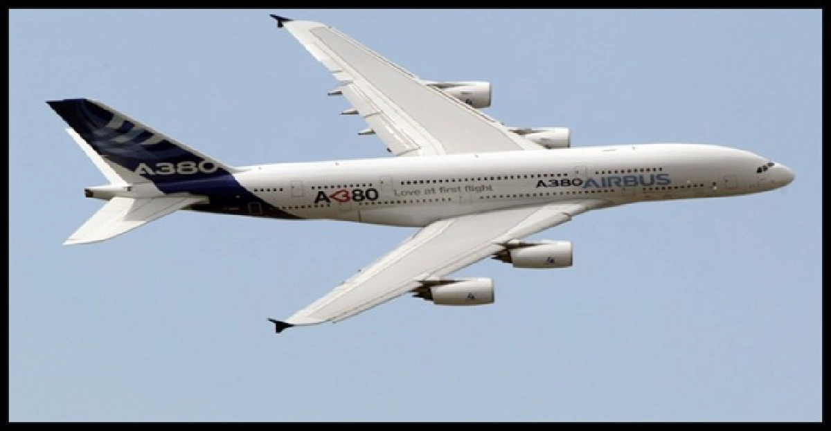 พบรอยแตก2ซ.ม.สั่ง'A380'งดบิน
