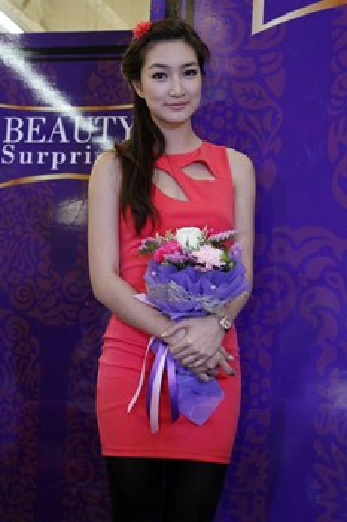 ช่วงนี้ยืนคนเดียว-ไม่เหงาแล้วนะคะ!!