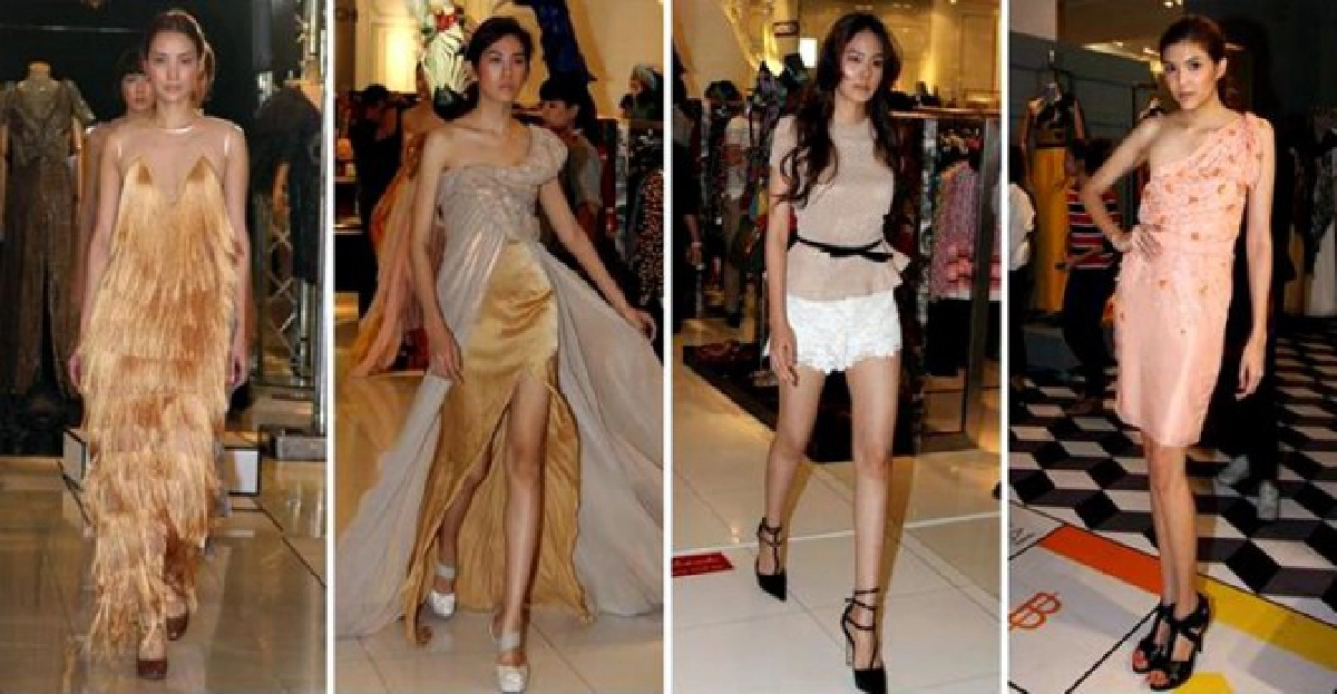 แฟชั่นวันเสาร์:แต่งสวยแต้มสี สดใสรับร้อน