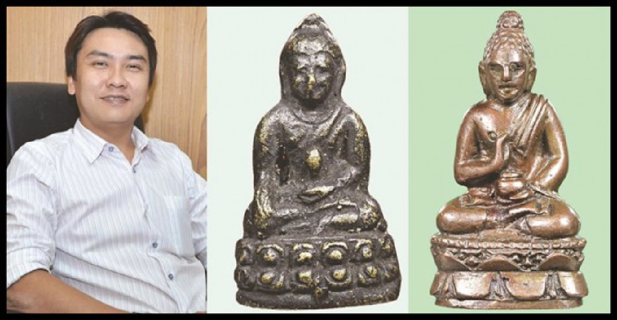 สะสมพระกริ่งเพราะใจรักชอบในพุทธศิลป์ สะสมพระกริ่งเพราะใจรักชอบในพุทธศิลป์