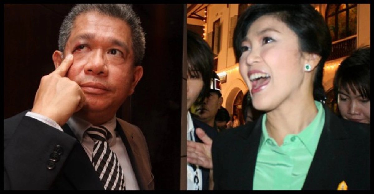 'ปู'ปัดไปโฟร์ซีซั่นตาม'เอกยุทธ'อ้าง 'ปู'ปัดไปโฟร์ซีซั่นตาม'เอกยุทธ'อ้าง