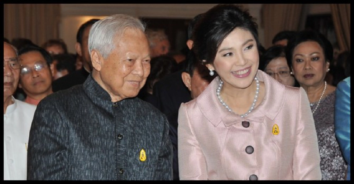 'แม้ว'ชี้'ปู'พบ'ป๋า'สัญญาณปรองดอง 'แม้ว'ชี้'ปู'พบ'ป๋า'สัญญาณปรองดอง