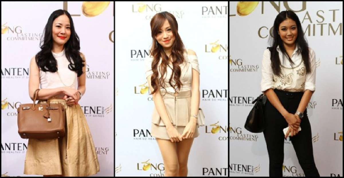'เซเลบริตี้สาว'อวดผมสวย