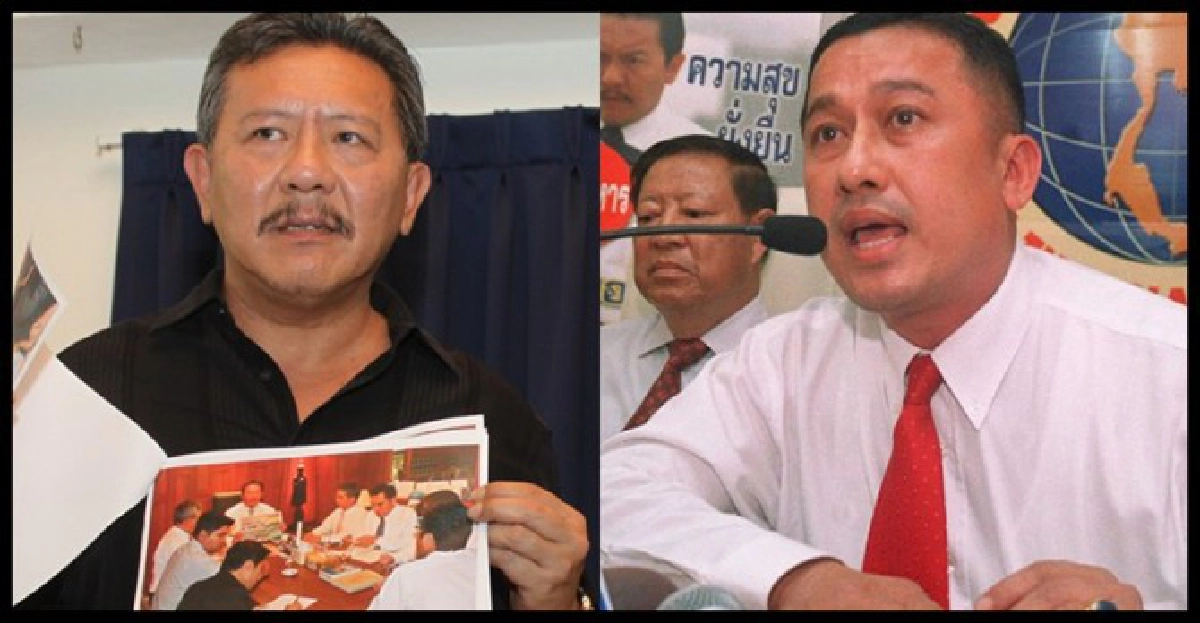 'ชูวิทย์'โต้'ชัยวัฒน์'เป็นแค่'ลูกน้อง' 'ชูวิทย์'โต้'ชัยวัฒน์'เป็นแค่'ลูกน้อง'