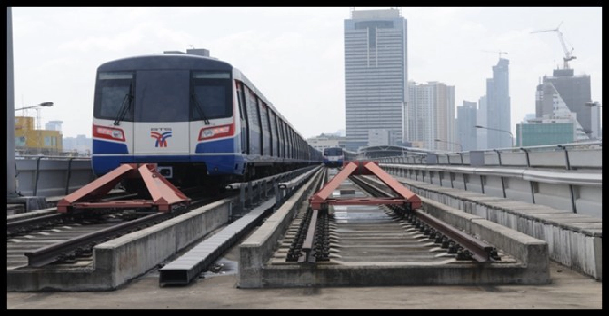 'DSI'สอบ'รฟท.'ผิดสัญญารถไฟฟ้า