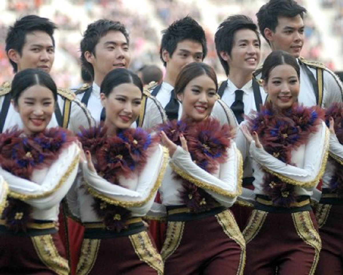 'จุฬาฯ-มธ.'ลั่นกำชัยบอลประเพณี 'จุฬาฯ-มธ.'ลั่นกำชัยบอลประเพณี