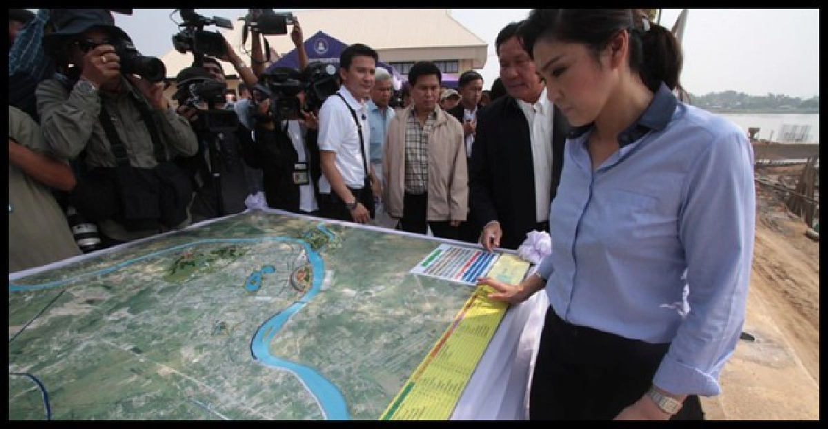 กรมชลฯปัดฝุ่นชงเขื่อนแม่วงก์ กรมชลฯปัดฝุ่นชงเขื่อนแม่วงก์