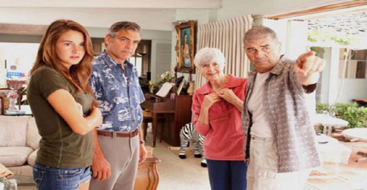 The Descendants
The Descendants