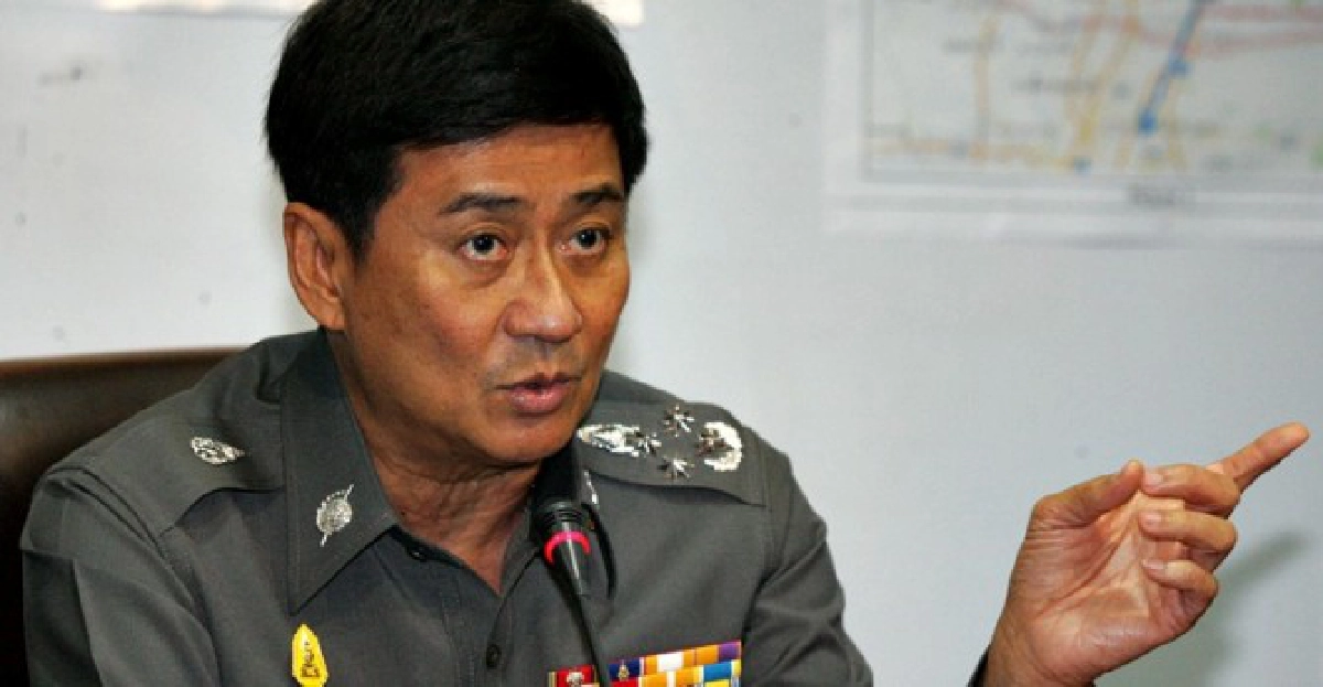'ผบ.ตร.'สั่งคุมเข้มสถานฑูตอิสราเอล 'ผบ.ตร.'สั่งคุมเข้มสถานฑูตอิสราเอล