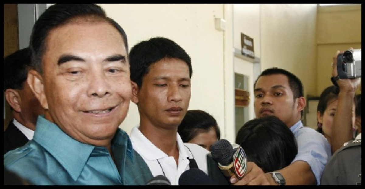 พัลลภชี้ไทยไม่ใช่เป้าก่อการร้าย

