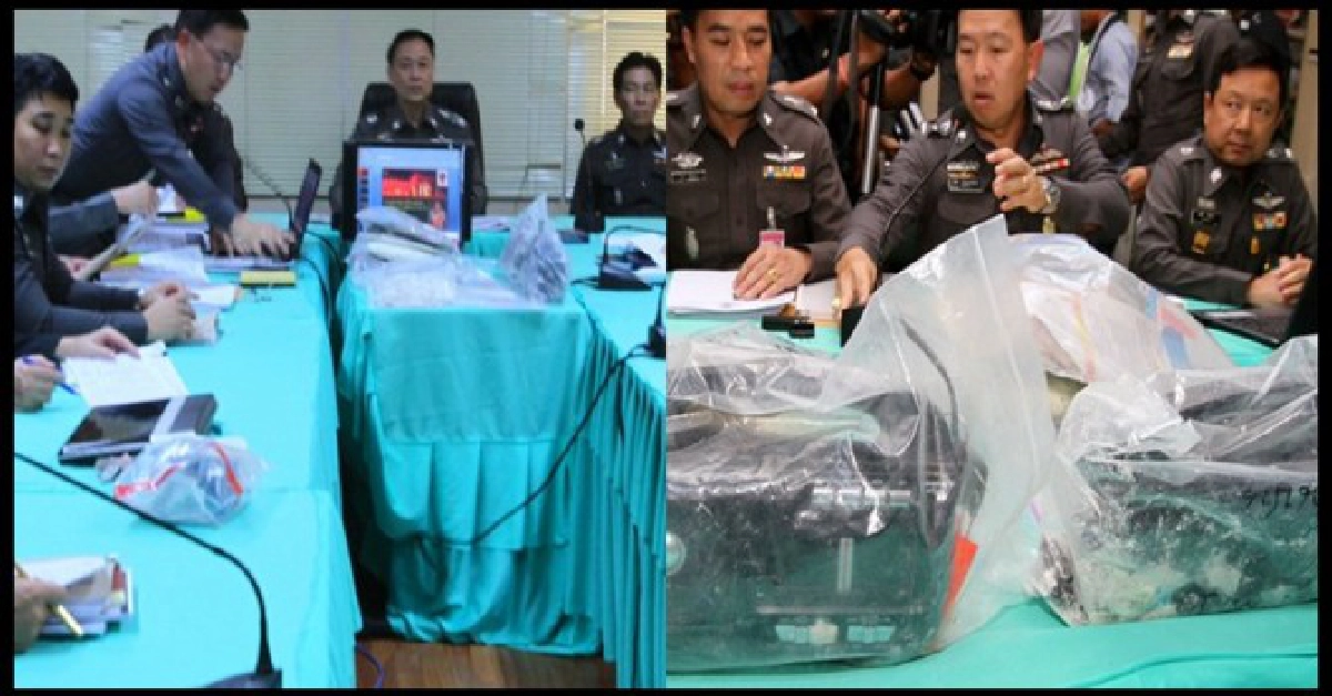 'ปานศิริ'เผยได้ข้อมูลใหม่แก๊งบึ้มกรุง 'ปานศิริ'เผยได้ข้อมูลใหม่แก๊งบึ้มกรุง