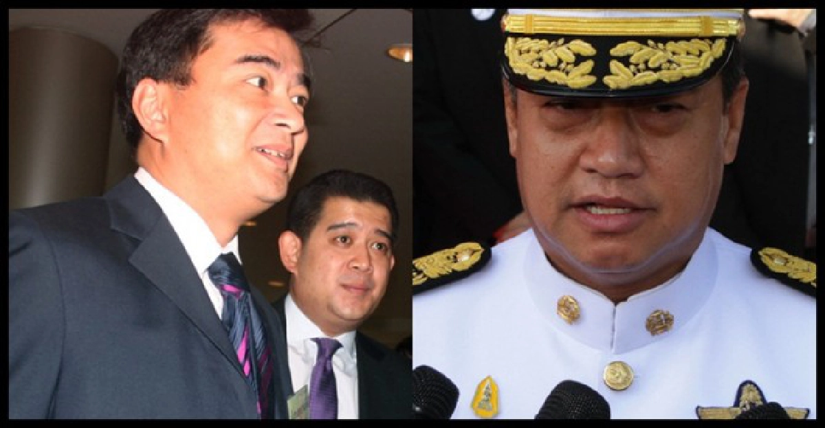 'มาร์ค'ห่วง'รมว.กห.'เย้ยมือบึ้มฝีมือแค่จิ๊กโก๋