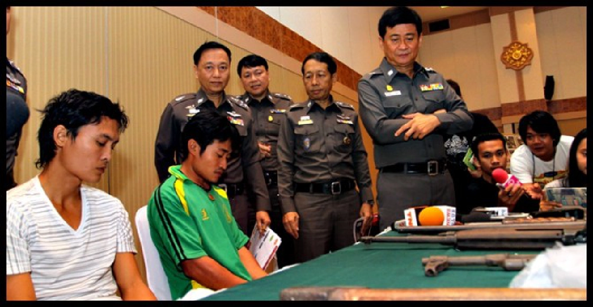 รวบ2มือฆ่าช้างป่าแก่งกระจาน รวบ2มือฆ่าช้างป่าแก่งกระจาน