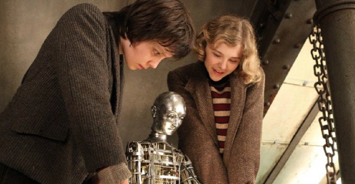 'มาร์ติน สกอร์เซซี'นำทีมผจญภัยใน'Hugo' 'มาร์ติน สกอร์เซซี'นำทีมผจญภัยใน'Hugo'