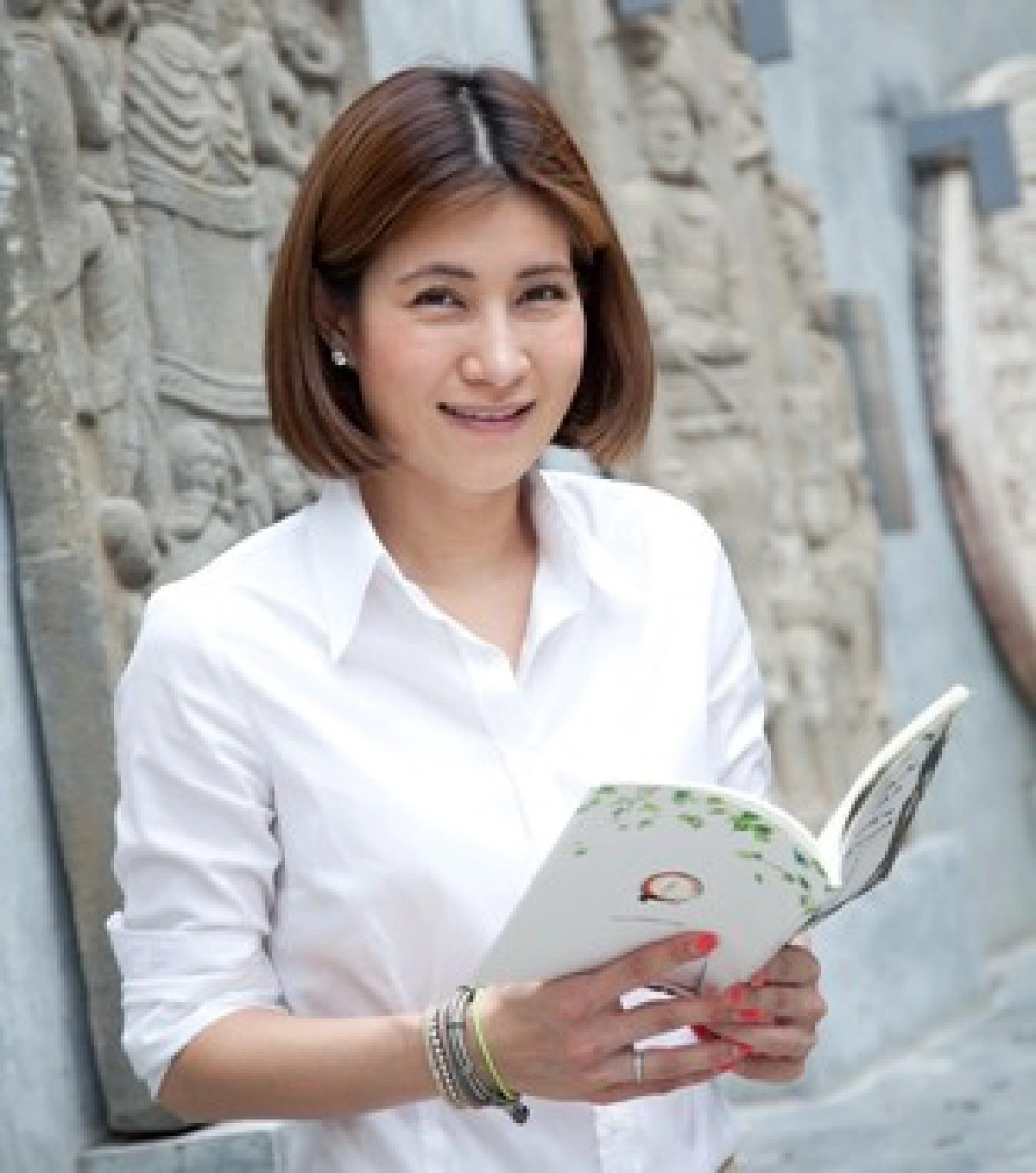สติ + เมตตา = ความสุขมั่งคั่ง

