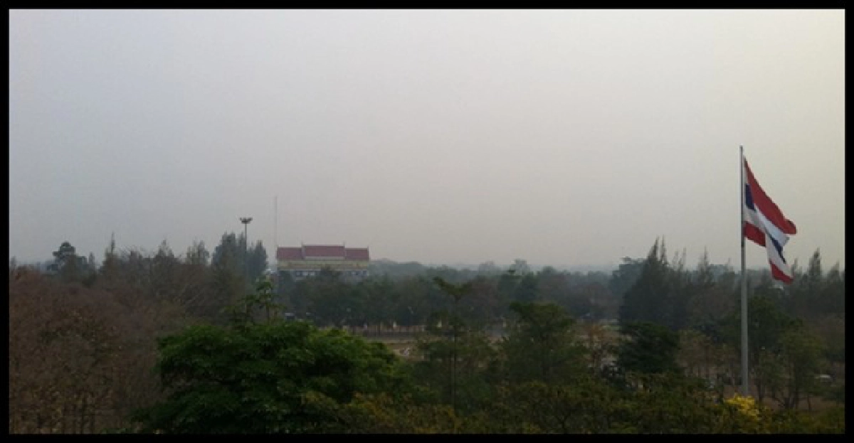 ลุ้นฝนตก!ทุเลาหมอกควันภาคเหนือ ลุ้นฝนตก!ทุเลาหมอกควันภาคเหนือ