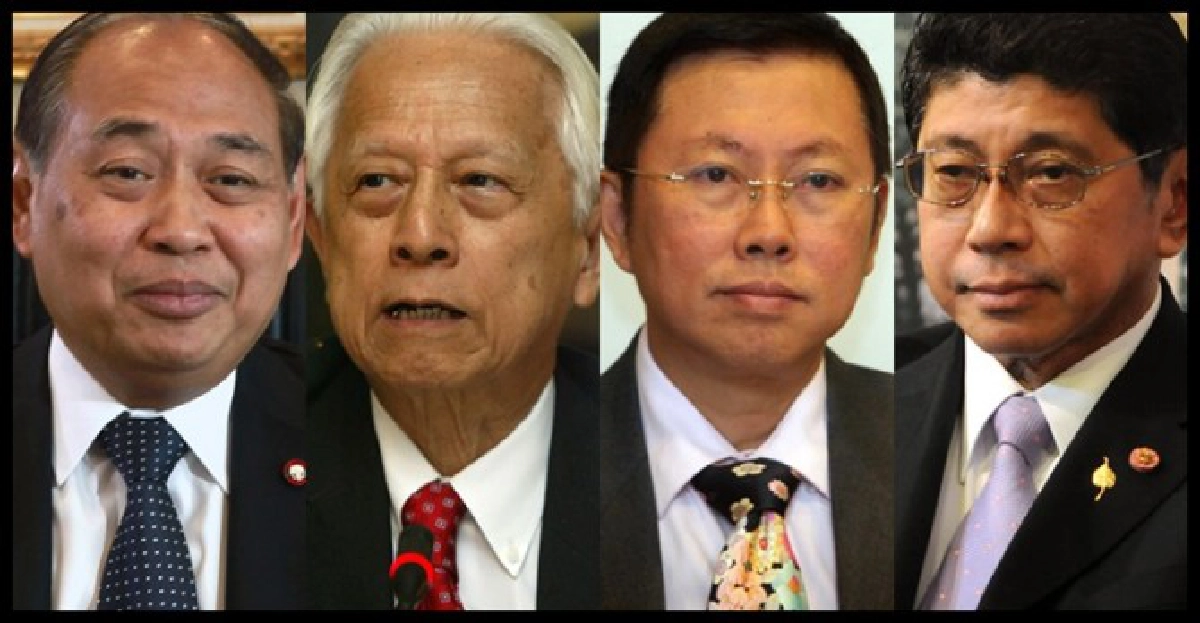 ผู้ตรวจการฯตั้ง'10อรหันต์รธน.' ผู้ตรวจการฯตั้ง'10อรหันต์รธน.'