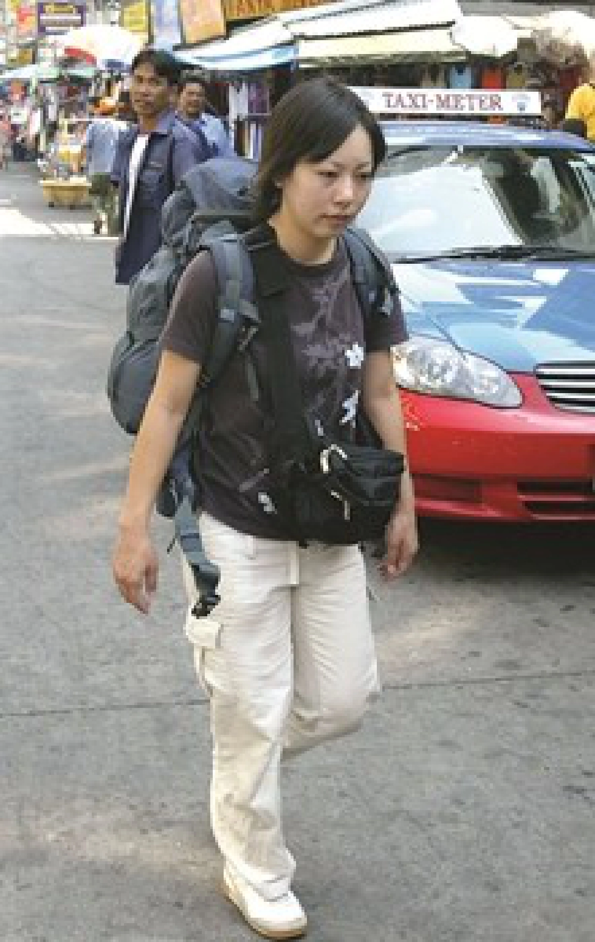 'แบ็กแพ็กเกอร์'ผู้สร้างหรือผู้ทำลาย 'แบ็กแพ็กเกอร์'ผู้สร้างหรือผู้ทำลาย