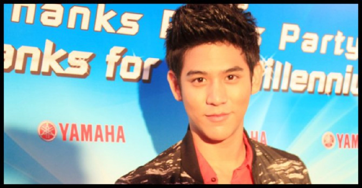 'พอร์ช'โต้ละคร'ลูกผู้ชายฯ'โดนดอง
'พอร์ช'โต้ละคร'ลูกผู้ชายฯ'โดนดอง