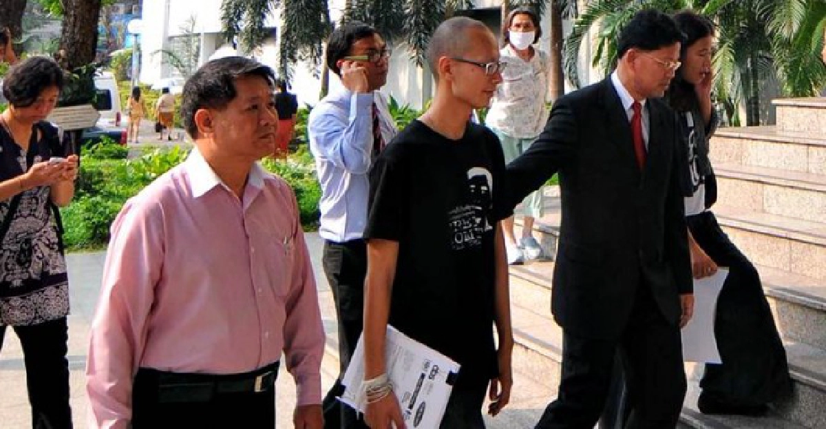 ยกคำร้องประกัน'สมยศ'หมิ่นเบื้องสูง ยกคำร้องประกัน'สมยศ'หมิ่นเบื้องสูง