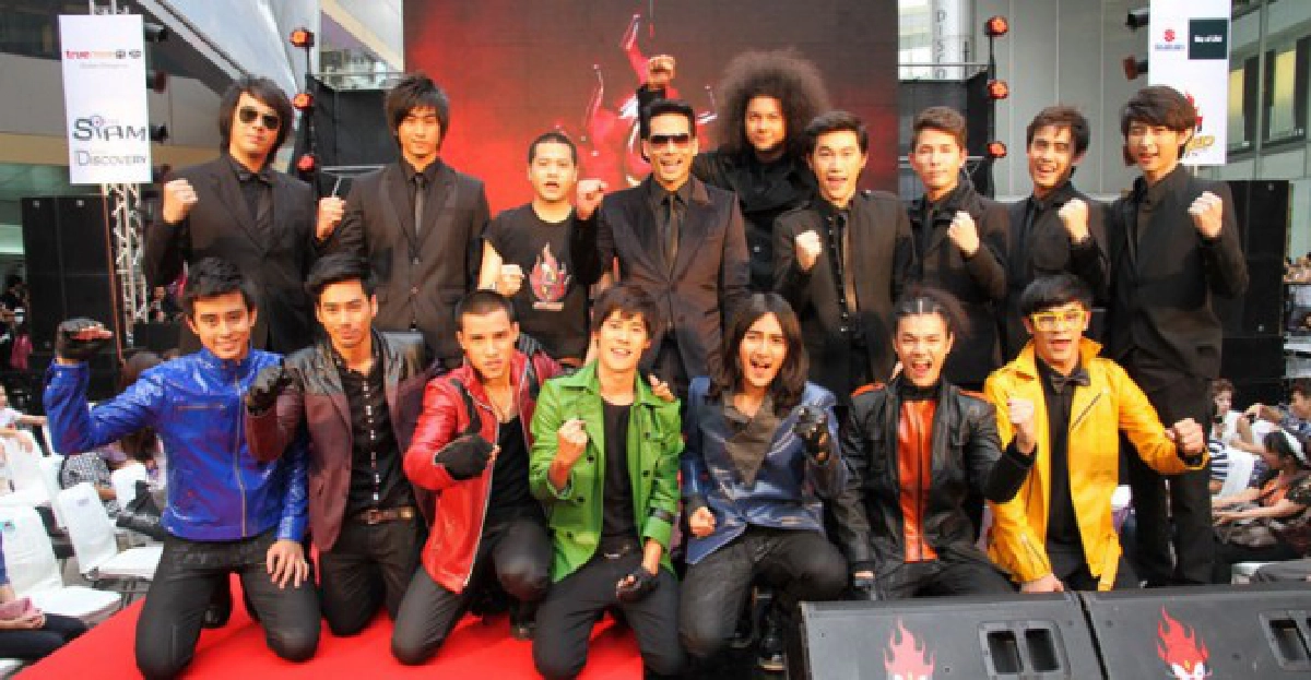 เปิดตัว7ดีเจสายพันธุ์'ซี้ดเซเว่น' เปิดตัว7ดีเจสายพันธุ์'ซี้ดเซเว่น'