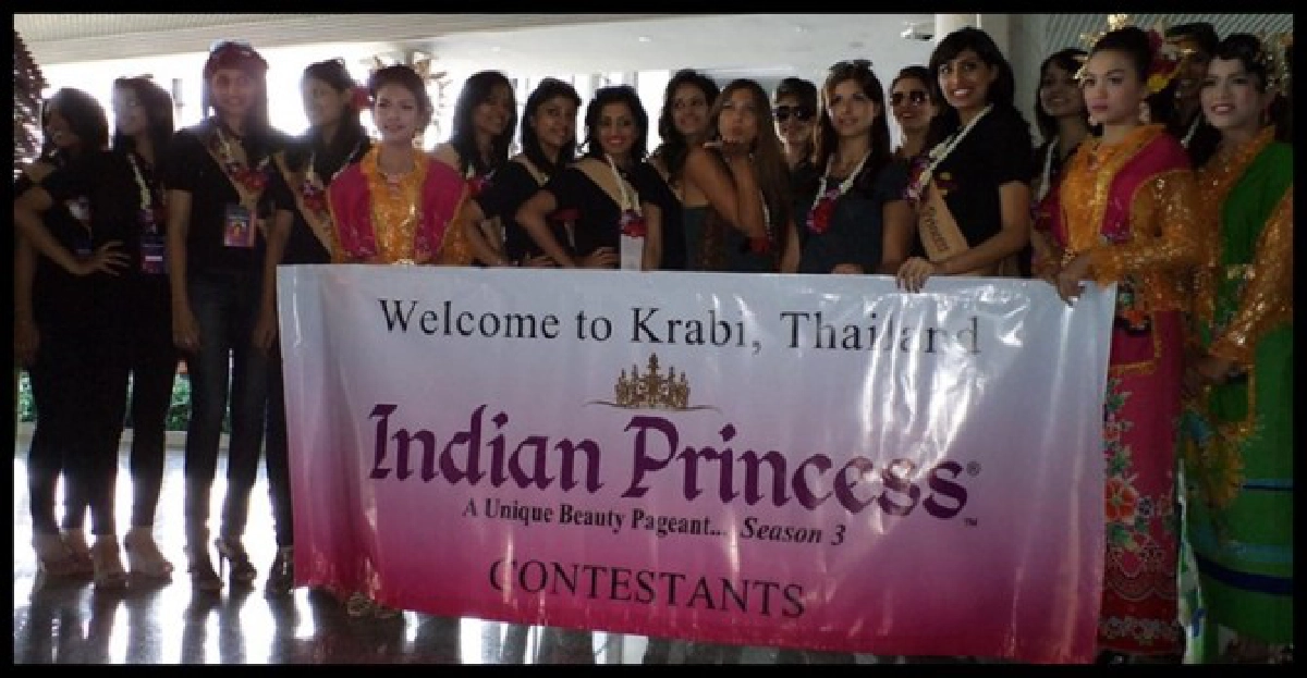 23สาวงามอินเดียเก็บตัวที่กระบี่
23สาวงามอินเดียเก็บตัวที่กระบี่