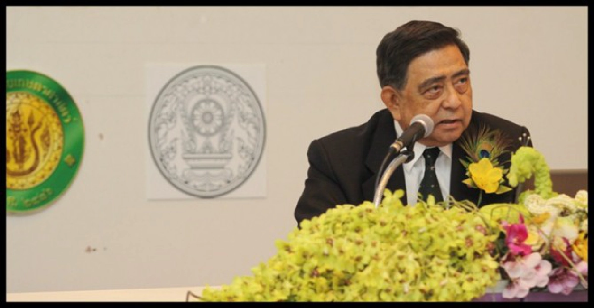สมิทธชงสร้างเขื่อนปิดอ่าวไทย
