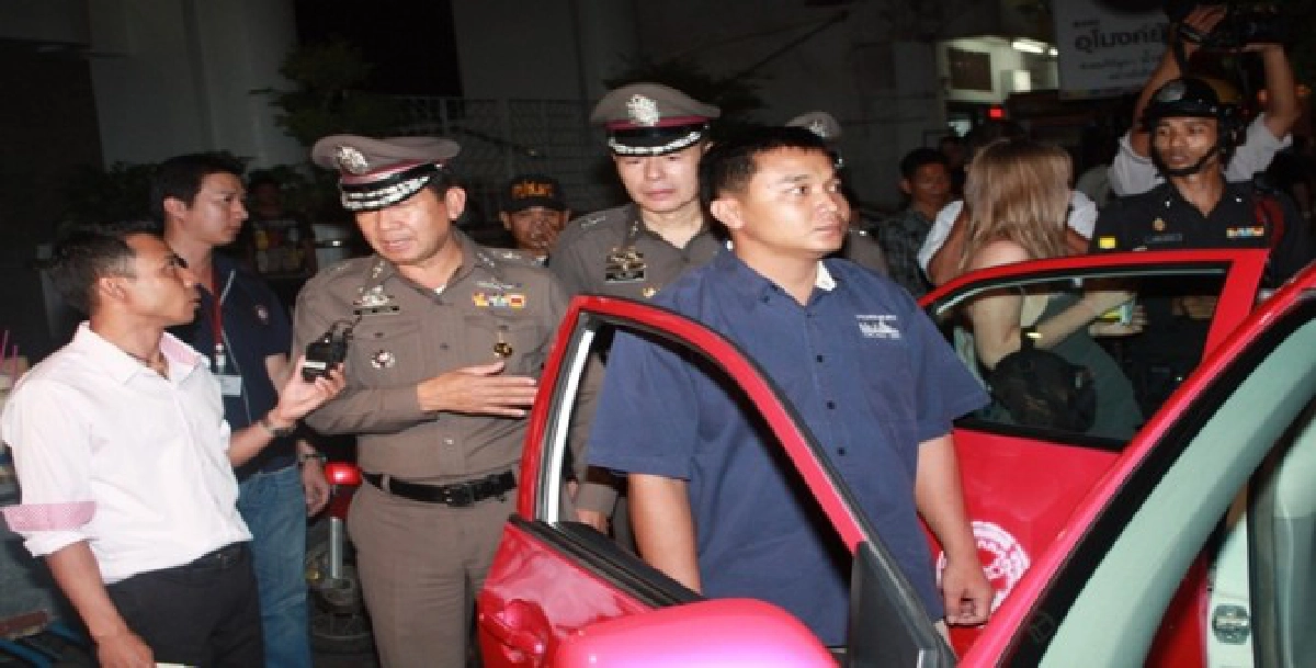 ตรวจซ.นานา ป้องปรามอาชญากรรม ตรวจซ.นานา ป้องปรามอาชญากรรม