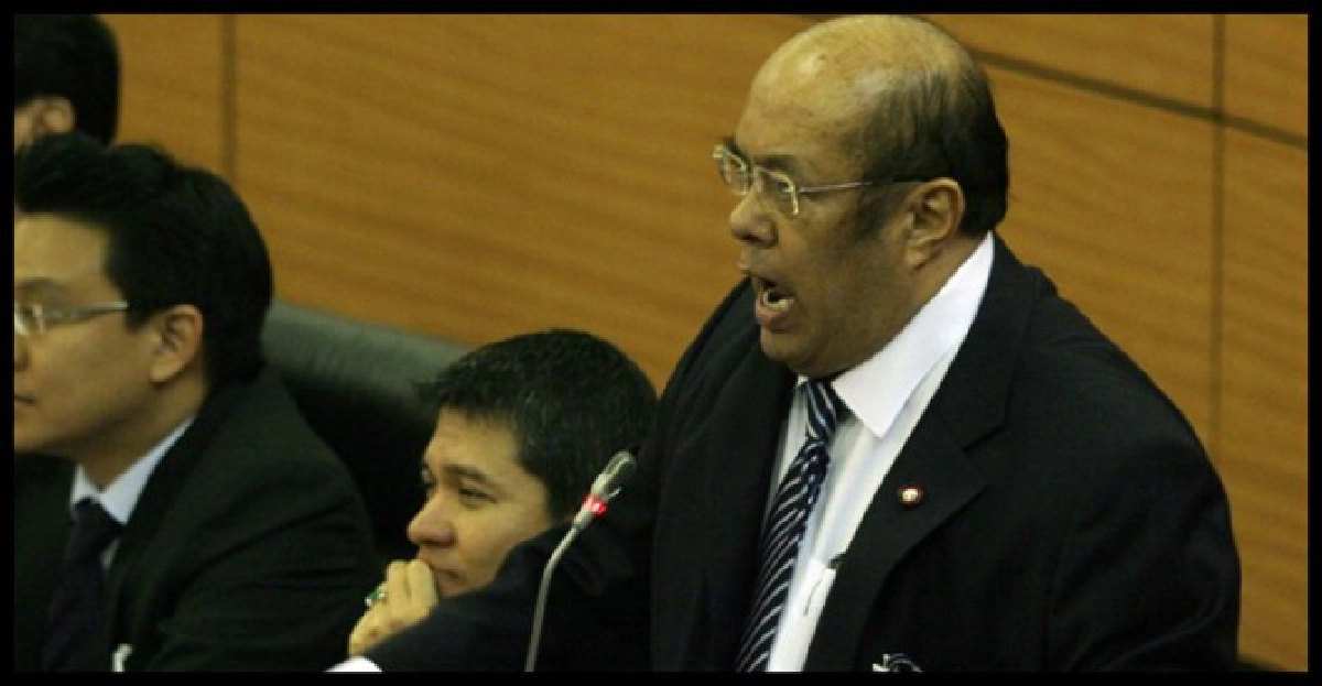 'อาคม'เฉ่งคนเลวจ้องแก้รธน.

