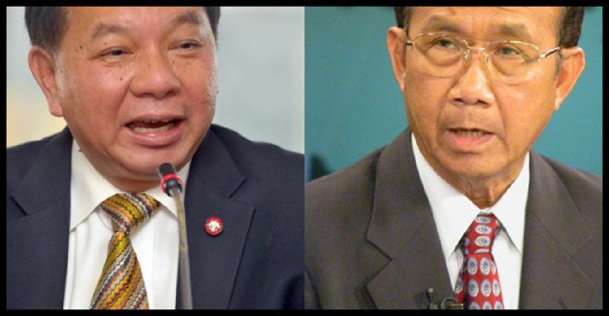 สามารถ-พีรพันธุ์ลุ้นนั่งหัวโต๊ะแก้รธน. สามารถ-พีรพันธุ์ลุ้นนั่งหัวโต๊ะแก้รธน.