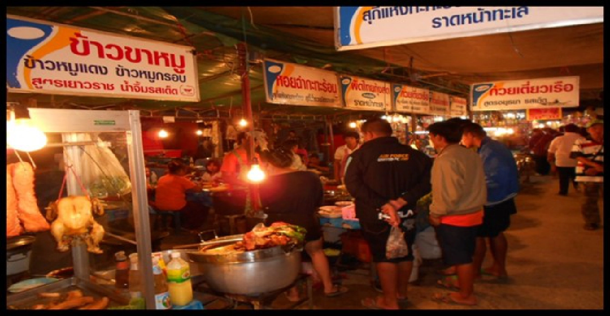 จ๊ากหอยทอดกาชาดอ่างทอง70บาท