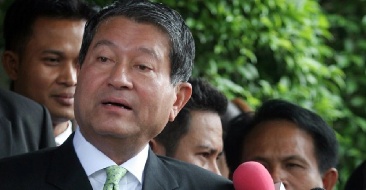 'เฉลิม'เชื่อการเมืองไม่ร้อนแรง 'เฉลิม'เชื่อการเมืองไม่ร้อนแรง