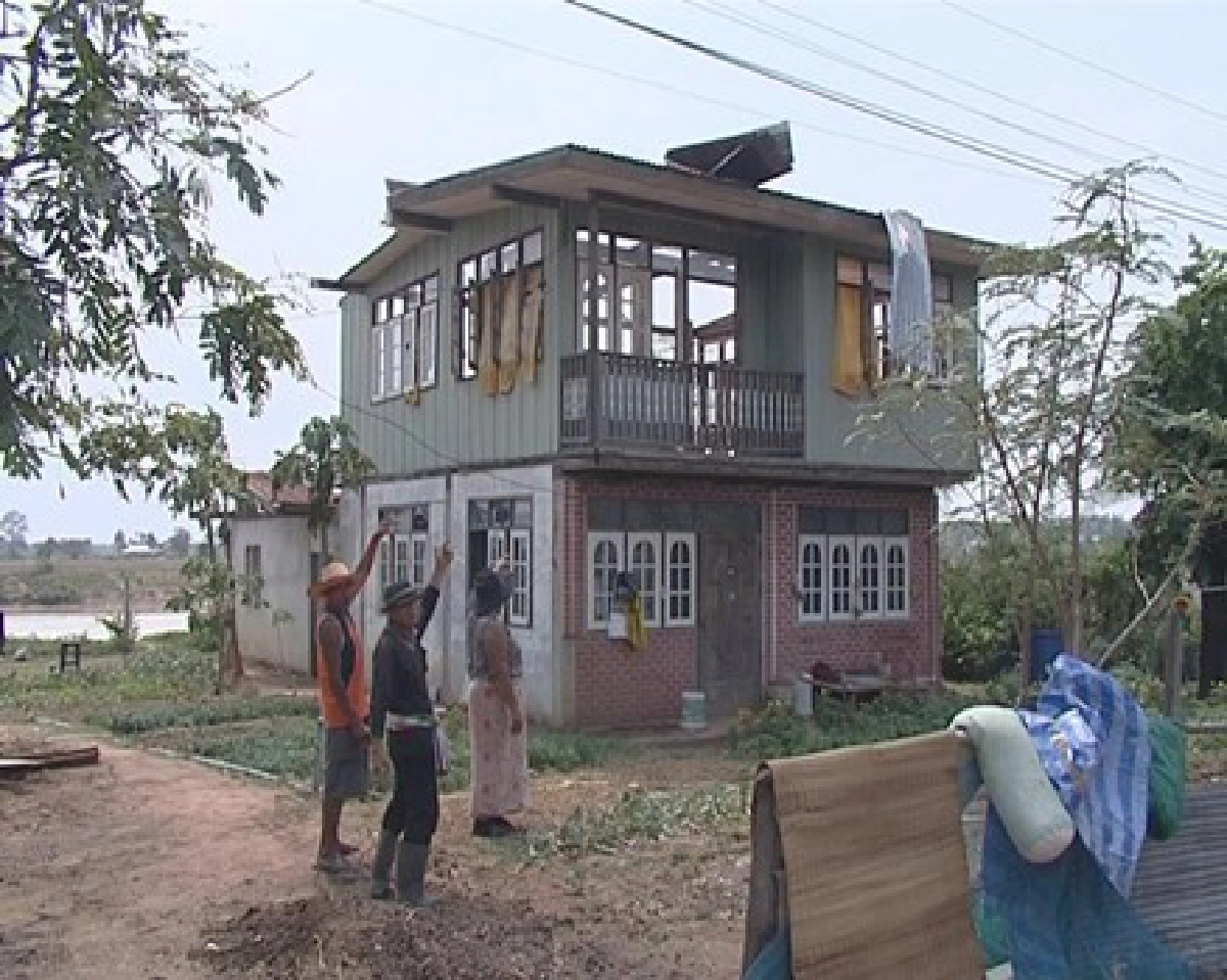 อีสานอ่วม!พายุฤดูร้อนถล่มยับ อีสานอ่วม!พายุฤดูร้อนถล่มยับ