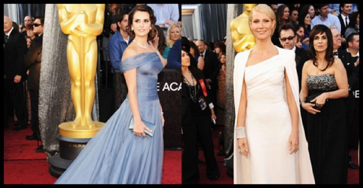 เก็บตกตามดูชุดหรูในเวทีออสการ์ครั้งที่ 84 เก็บตกตามดูชุดหรูในเวทีออสการ์ครั้งที่ 84