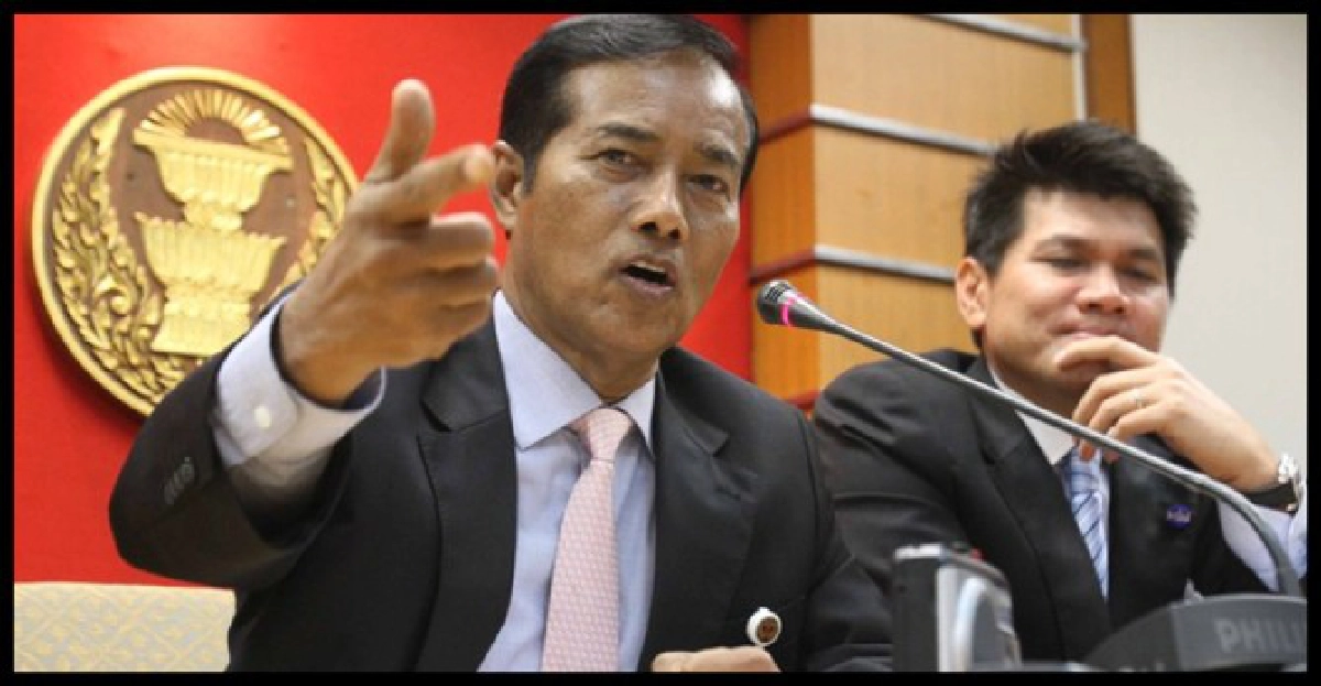 'ถาวร'ค้าน'พท.'ยุบศาลปค.-ศาลรธน                  