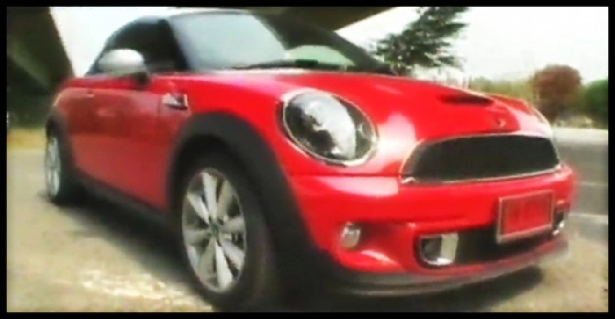 MINI COOPER S COUPE MINI COOPER S COUPE