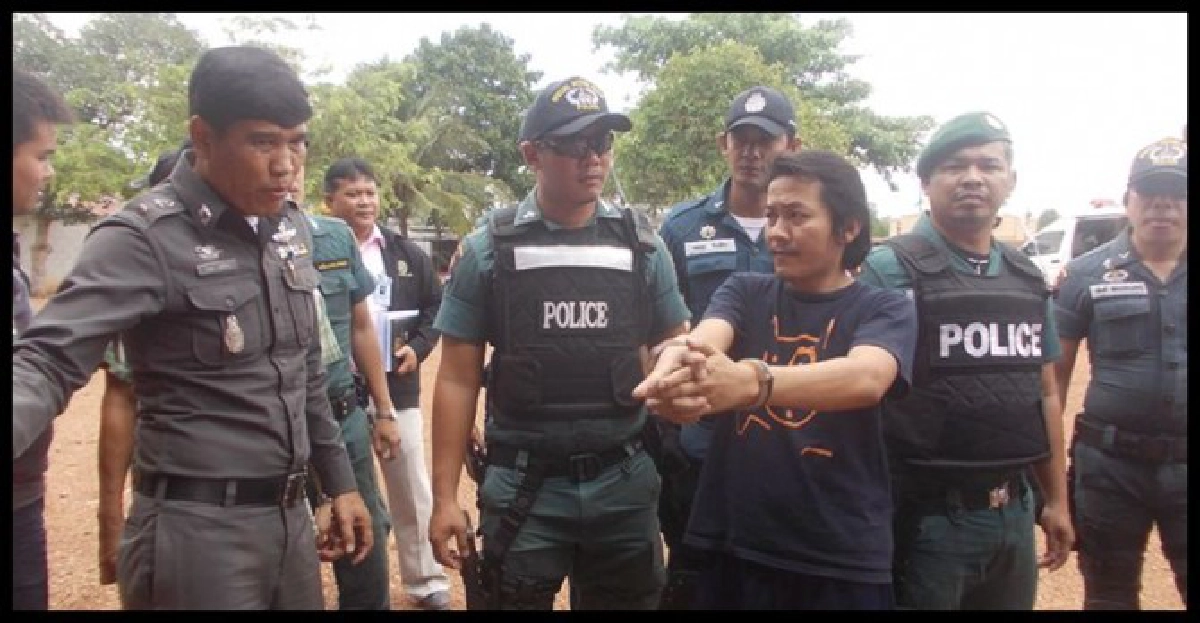'ปืนขัดลำกล้อง'มือฆ่า5ศพจนมุม 'ปืนขัดลำกล้อง'มือฆ่า5ศพจนมุม