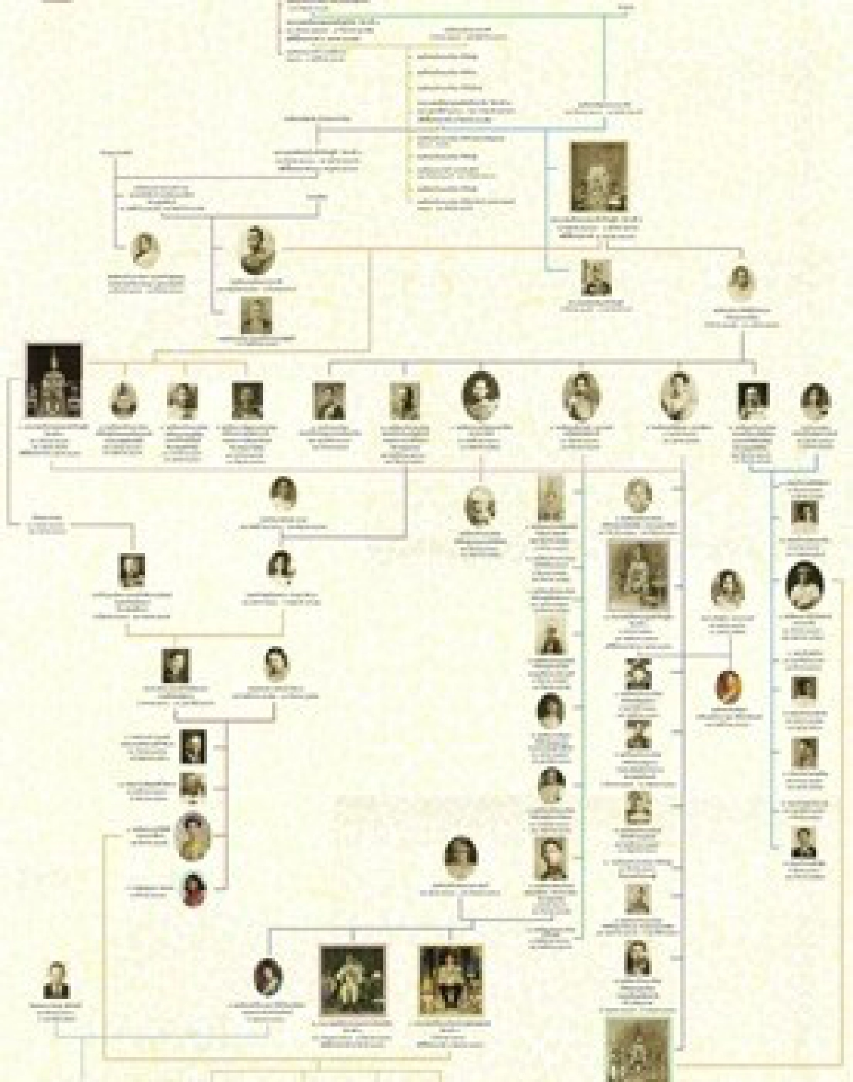 เรียนรู้ความภักดี'ผ่านลำดับราชสกุลในหลวง'