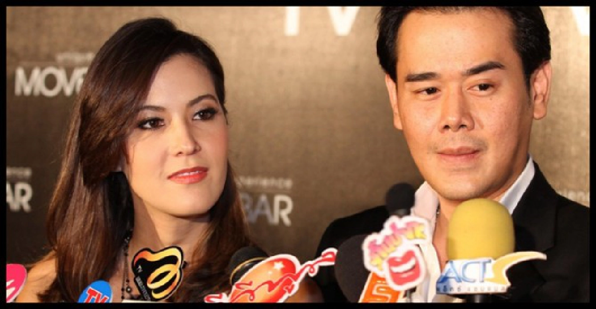 เผยสัมพันธ์'ธัญญ่า'ดีขึ้น'เป๊ก'แย้มมีควงสวีทตปท.
เผยสัมพันธ์'ธัญญ่า'ดีขึ้น'เป๊ก'แย้มมีควงสวีทตปท.