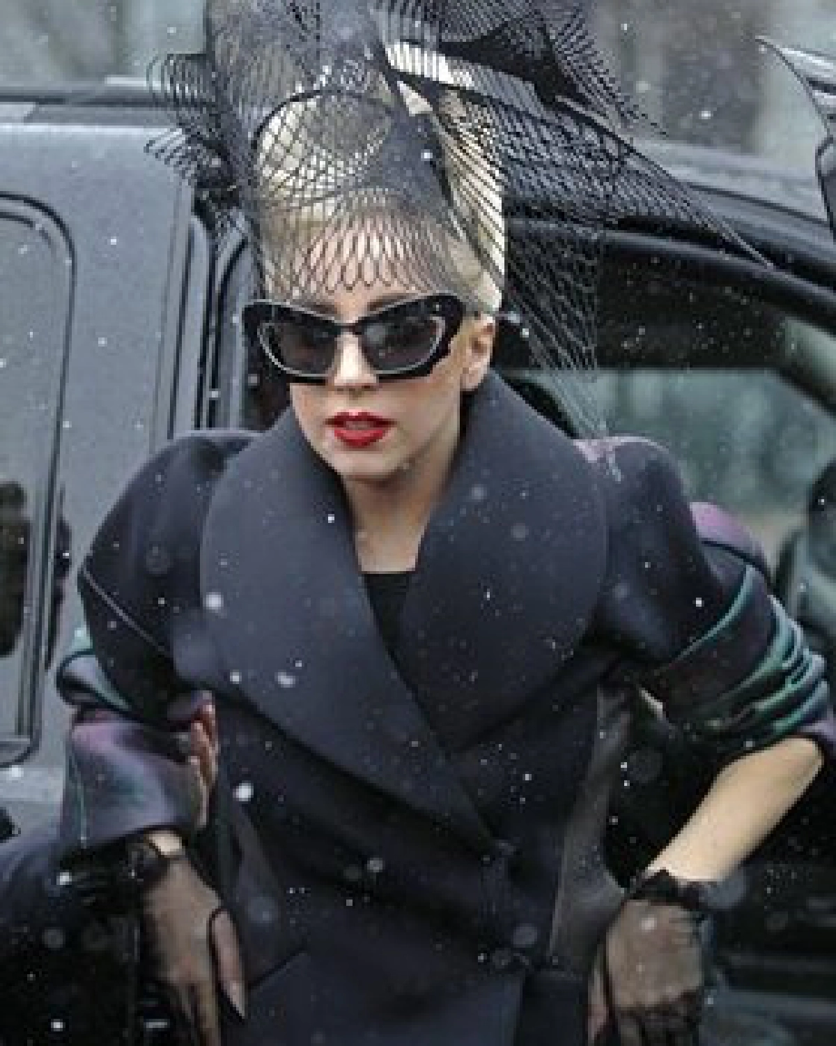 'เลดี้ กาก้า'ดันวัยรุ่นเป็นตัวของตัวเอง