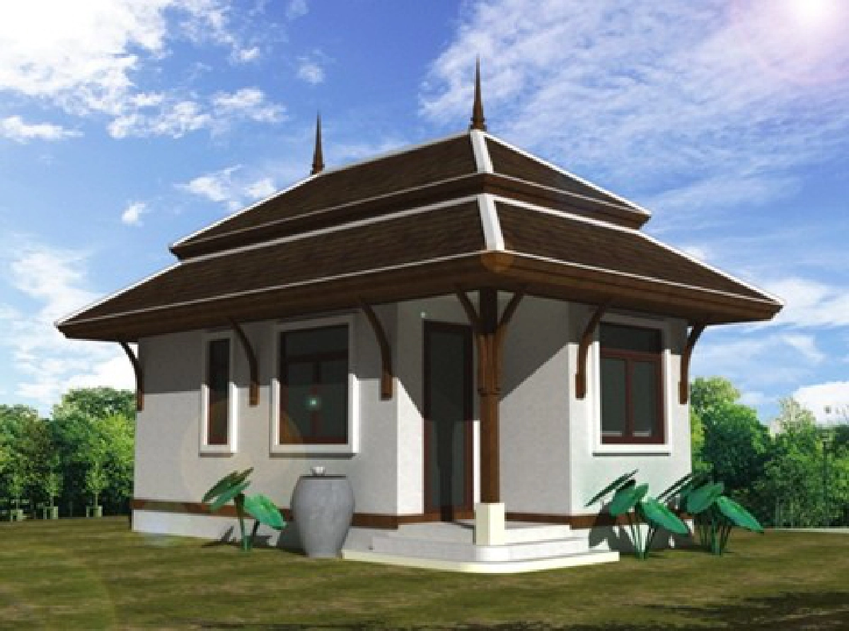 'บ้านมวลชนไม่บาน'สานฝันที่อยากให้ทุกคนมีบ้าน
'บ้านมวลชนไม่บาน'สานฝันที่อยากให้ทุกคนมีบ้าน